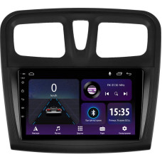 Штатна магнітола Sigma E9232 2+32 Gb Renault Logan 2 2012-2022, Sandero 2 2013-2022 (F1) (A) 9"