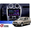 Штатная магнитола Sigma E9232 2+32 Gb Renault Logan 1, Sandero, Dacia, Duster 2009-2017 9
