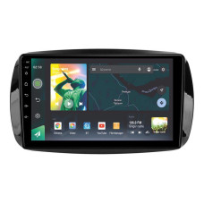 Штатна магнітола Sigma X9464 4+64 Gb Mercedes-Benz Smart Fortwo 3 C453 A453 W453 2014-2020 9"