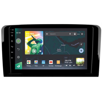 Штатна магнітола Sigma X9464 4+64 Gb Mercedes-Benz ML GL ML350 GL320 X164 2005-2009 (F1) 9"