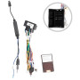 Штатна магнітола Sigma Pro 9464 4+64 Gb Mercedes-Benz R-Class W251 R280 R300 R320 2005-2017 (F1) 9