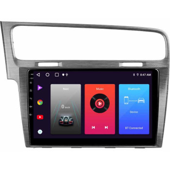 Штатна магнітола Sigma F10216 2+32 Gb Volkswagen Golf 7 MK7 2012-2020 (F1) 10"