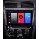 Штатна магнітола Sigma F10216 2+32 Gb Volkswagen Golf 7 MK7 2012-2020 (F1) 10