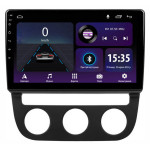 Штатна магнітола Sigma E10232 2+32 Gb Volkswagen Jetta 5 2005-2010 (F2) 10