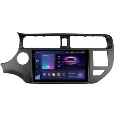 Штатная магнитола Teyes CC3 2k 6+128 Gb Kia RIO 4 K3 2011-2015 9"