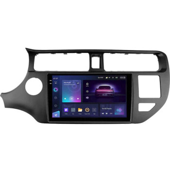 Штатная магнитола Teyes CC3 2k 4+32 Gb Kia RIO 4 K3 2011-2015 9"