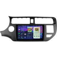 Штатная магнитола Teyes CC4 2k 6+64 Gb Kia RIO 4 K3 2011-2015 9"