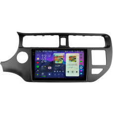 Штатная магнитола Teyes CC4 2k 6+64 Gb Kia RIO 4 K3 2011-2015 9"