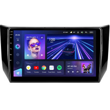 Штатная магнитола Teyes CC3 4+64 Gb Nissan Sentra B17 2012-2017 10"