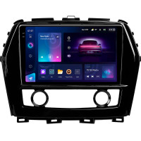 Штатна магнітола Teyes CC3 2k 4+64 Gb Nissan Maxima A36 2015-2020 10"