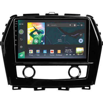 Штатна магнітола Sigma X10464 4+64 Gb Nissan Maxima A36 2015-2020 10"