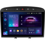 Штатна магнітола Teyes CC3 2k 4+64 Gb Peugeot 408 1 T7 2012-2020, 308 2007-2015 9