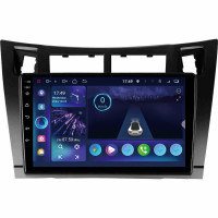Штатная магнитола Sigma S9332 3+32 Gb Toyota Yaris XP90 2005-2012 (F1) 9"