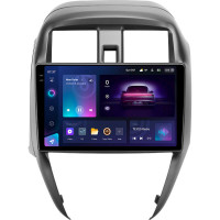 Штатная магнитола Teyes CC3 2k 4+64 Gb Nissan Sunny 2014-2016 10"