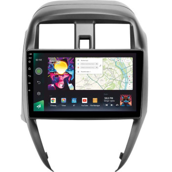 Штатна магнітола Sigma Pro 10464 4+64 Gb Nissan Sunny 2014-2016 10"