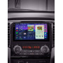 Штатная магнитола Teyes CC4 Pro 2k 8+128 Gb Mitsubishi L200 5 2018-2020 (F1) 9"
