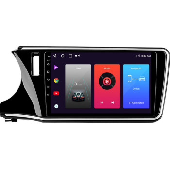 Штатна магнітола Sigma F10216 2+32 Gb Honda City 2014-2017 (B) 10"