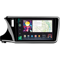 Штатна магнітола Sigma Pro 108128 2k 8+128 Gb Honda City 2014-2017 (B) 10"