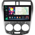 Штатна магнітола Sigma Pro 10464 4+64 Gb Honda City 2008-2013 10