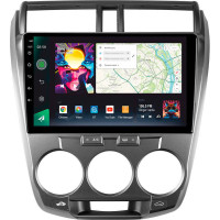 Штатная магнитола Sigma Pro 10464 4+64 Gb Honda City 2008-2013 10"