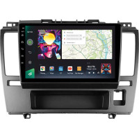 Штатная магнитола Sigma Pro 9464 4+64 Gb Nissan Tiida C11 2004-2013 (F1) 9"
