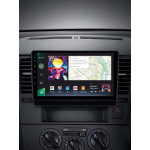 Штатна магнітола Sigma Pro 9464 4+64 Gb Nissan Tiida C11 2004-2013 (F1) 9