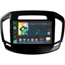 Штатна магнітола Sigma X9464 4+64 Gb Opel Insignia 1, Buick Regal 2013-2017 (A) 9"