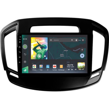 Штатна магнітола Sigma X9464 4+64 Gb Opel Insignia 1, Buick Regal 2013-2017 (A) 9"