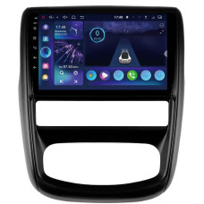 Штатная магнитола Sigma S9332 3+32 Gb Renault Duster 1 2010-2015 / Nissan Terrano 3 2014-2022 9"