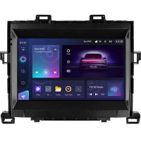 Штатная магнитола Teyes CC3 2k 6+128 Gb 360° Toyota Alphard H20 2008-2014 9"