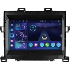 Штатна магнітола Sigma S9332 3+32 Gb Toyota Alphard H20 2008-2014 9"