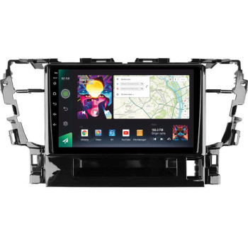 Штатна магнітола Sigma Pro 10464 4+64 Gb Toyota Alphard H30 2015-2020 10"