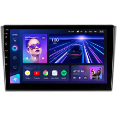 Штатная магнитола Teyes CC3 4+64 Gb Mazda CX-9 TB 2006-2016 10"