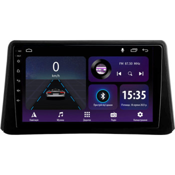 Штатна магнітола Sigma E9232 2+32 Gb Opel Mokka 1 2012-2016 9"