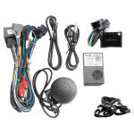 Штатна магнітола Sigma E9232 2+32 Gb Opel Mokka 1 2012-2016 9