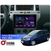 Штатная магнитола Sigma E9232 2+32 Gb Opel Zafira B 2005-2014, Astra H 2004-2014 (F2) 9