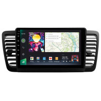 Штатна магнітола Sigma Pro 9464 4+64 Gb Subaru Outback 3, Legacy 4 2003-2009 9"