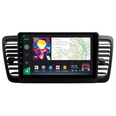 Штатна магнітола Sigma Pro 9464 4+64 Gb Subaru Outback 3, Legacy 4 2003-2009 9"