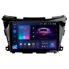 Штатна магнітола Teyes CC3 2k 4+32 Gb Nissan Murano 3 Z52 2014-2020 10"