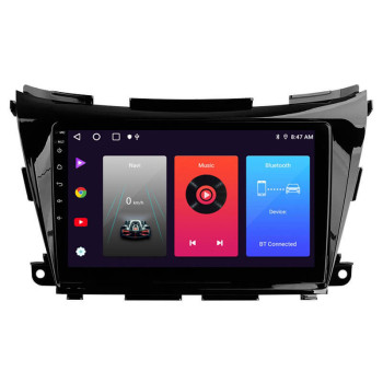 Штатна магнітола Sigma F10216 2+32 Gb Nissan Murano 3 Z52 2014-2020 10"