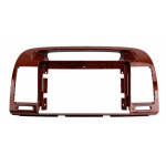 Штатная магнитола Teyes CC3L 4+32 Gb Toyota Camry 5 XV 30 2001-2006 (B) 9 — фото товару