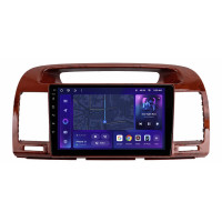 Штатная магнитола AMS MOSS M2 4+32 Gb Toyota Camry 5 XV 30 2001-2006 (B) 9"