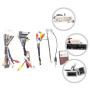 Штатная магнитола Teyes CC3 2k 6+128 Gb Kia Carnival 3 YP 2014-2021 (F1) (B) 9