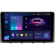 Штатная магнитола Teyes CC3 2k 6+128 Gb Kia Carnival 3 YP 2014-2021 (F1) (B) 9"
