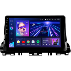 Штатная магнитола Teyes CC3 4+64 Gb Kia Cerato 4 (1 Din) 2018-2020 9"