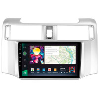 Штатная магнитола Sigma Pro 9464 4+64 Gb Toyota 4Runner 5 N280 2009-2020 9"