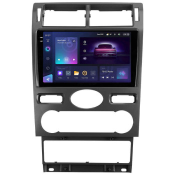 Штатна магнітола Teyes CC3 2k 4+32 Gb Ford Mondeo 3 2000-2007 (F2) 9"