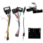 Штатная магнитола Teyes CC3 2k 4+32 Gb Ford Mondeo 3 2000-2007 (F2) 9