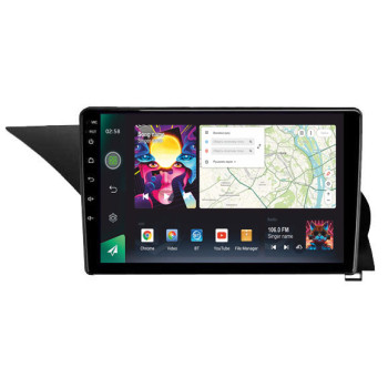 Штатна магнітола Sigma Pro 9464 4+64 Gb Mercedes-Benz GLK-Class X204 2012-2015 9"