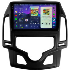 Штатна магнітола Teyes CC4 Pro 2k 12+256 Gb Hyundai i30 1 FD 2007-2012 (F2) 9"